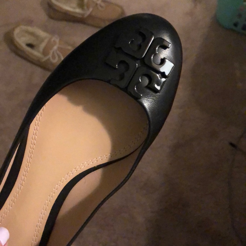 Tory Burch Lowell 2 Ballet Flat NEW
